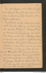 Seite 78, Tagebuch "Hankenfeld" (NHMW-PRAE-BBB-33)